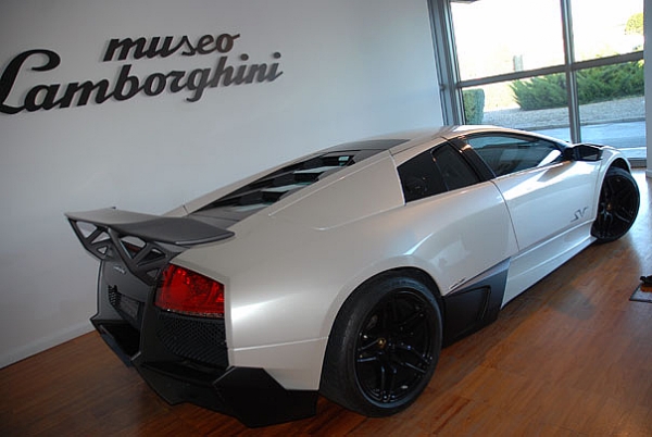 LAMBORGHINI MÜZESİ