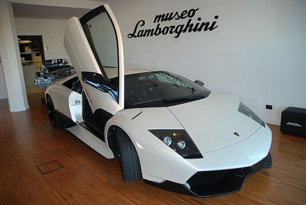 LAMBORGHINI MÜZESİ