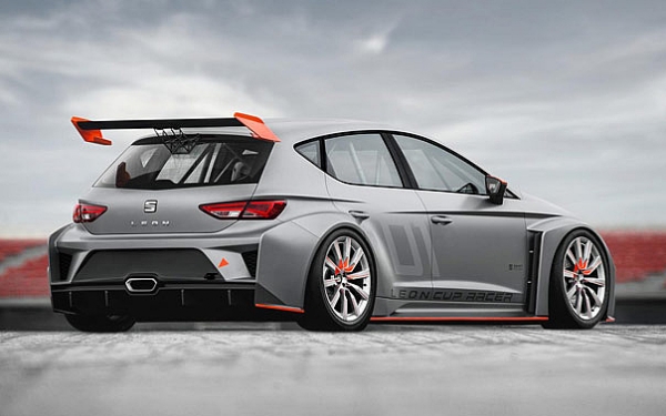 SEAT LEON CUP RACER