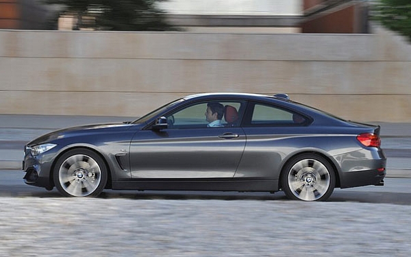 BMW 4-SERİSİ COUPE