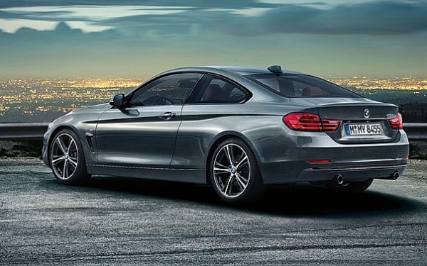 BMW 4-SERİSİ COUPE