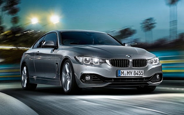 BMW 4-SERİSİ COUPE