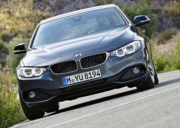 BMW 4-SERİSİ COUPE