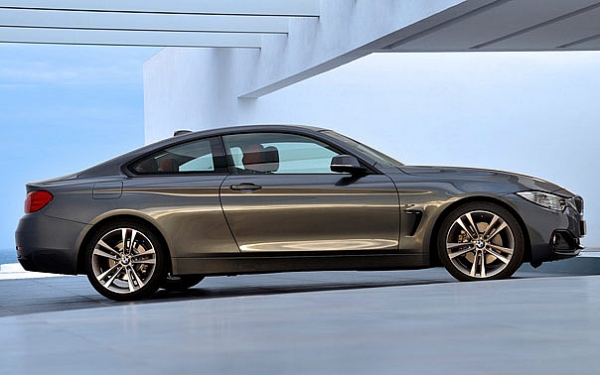 BMW 4-SERİSİ COUPE