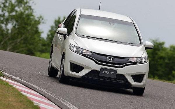 HONDA JAZZ (2014)