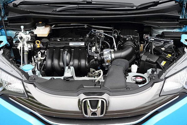 HONDA JAZZ (2014)