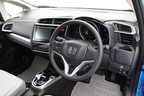 HONDA JAZZ (2014)