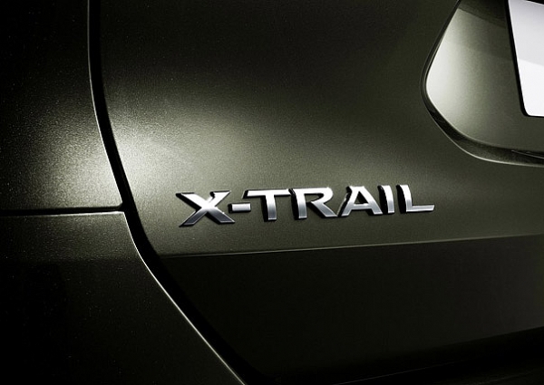 NISSAN X-TRAIL (2014)