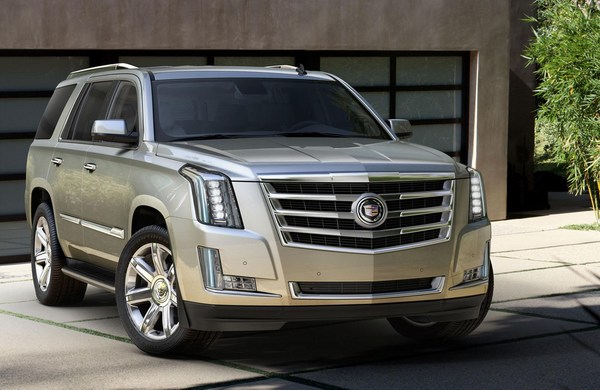 2015 CADILLAC ESCALADE 