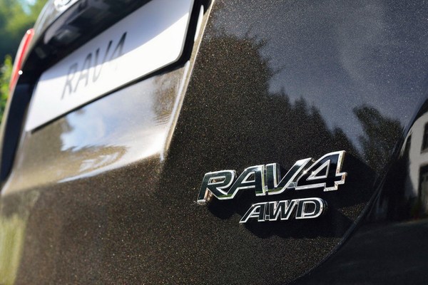 2014 TOYOTA RAV4 AWD