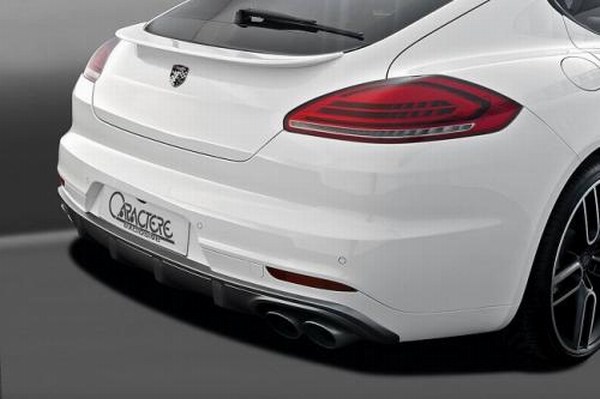 PORSCHE PANAMERA CARACTERE 