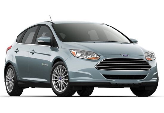 FORD FOCUS ELECTRIC