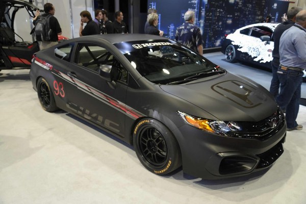 2013 SEMA FUARI (Specialty Equipment Market Association)