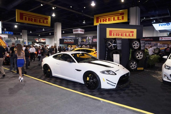 2013 SEMA FUARI (Specialty Equipment Market Association)