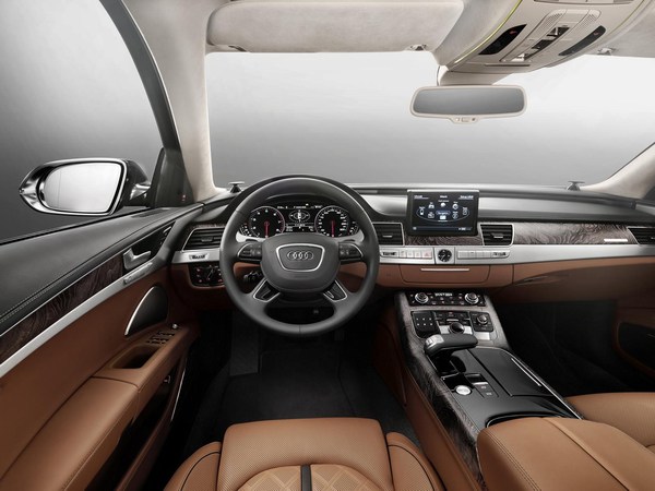 AUDI A8 W12 EXCLUSIVE LIMITED SERIES