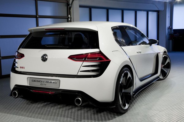 VW GOLF DESIGN EDITION GTI