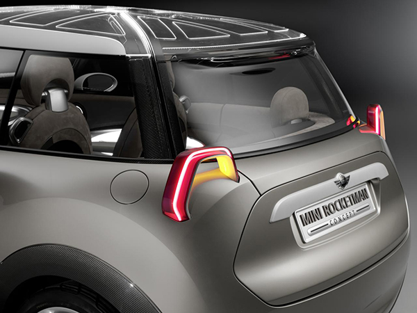 MINI ROCKETMAN CONCEPT