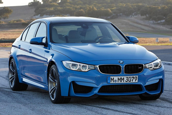 2014 BMW M3 & M4
