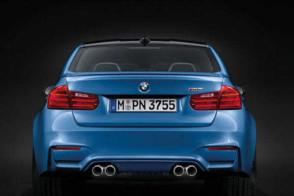 2014 BMW M3 & M4