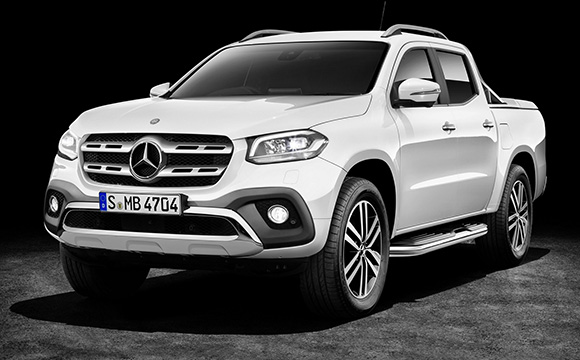 Mercedes Benz X-Serisi Türkiye pazarına sunuldu