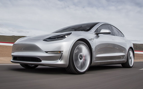 Özel: Tüm detaylarıyla Tesla Model 3