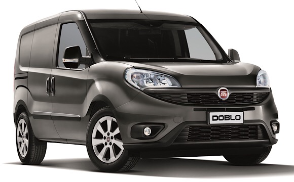 Fiat Doblo'ya İngiltere'den bir ödül daha...