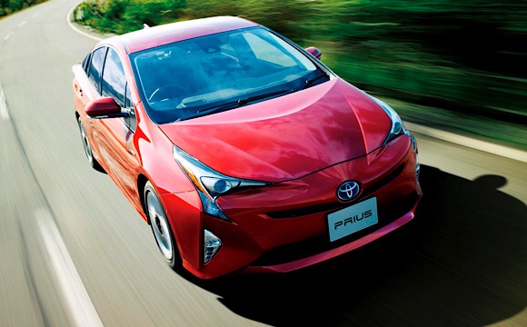 En çevreci otomobil markası Toyota