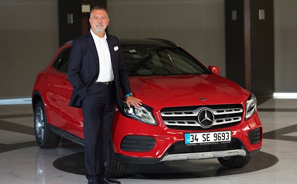 Premium'da 2017 lideri Mercedes-Benz Türk