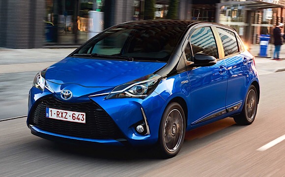 Toyota, hibritte 2020 hedefini yakaladı