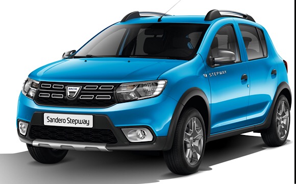 Dacia Şubat ayına özel fırsatlar sunuyor