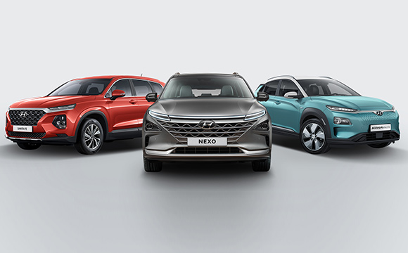 Hyundai Cenevre'ye SUV çıkarması yapıyor