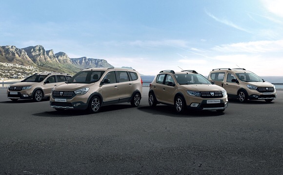 Dacia'dan 5 milyon adetlik satış