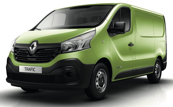 Renault, Trafic ürün gamını genişletiyor 