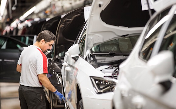 SEAT'ın Martorell fabrikası 25 yaşında...