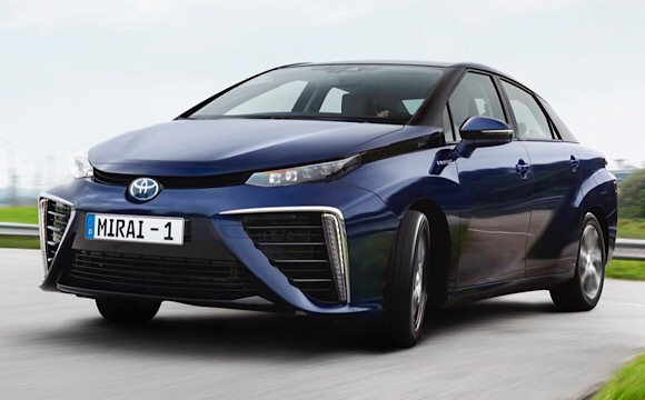 Toyota, hidrojene yatırım yapıyor...