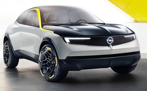 Opel'in gelecek vizyonu...