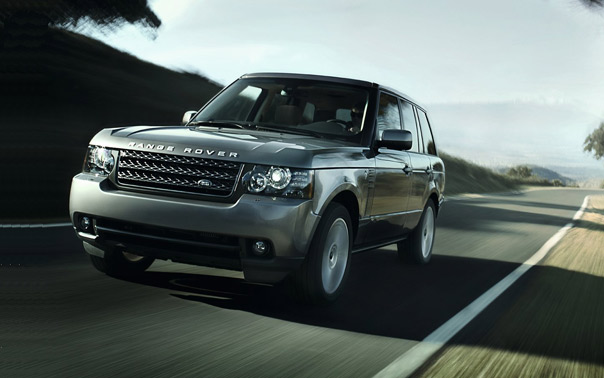 LR Range Rover (2012)