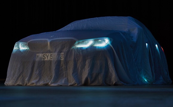 Yeni BMW 3-serisi Paris'i bekliyor