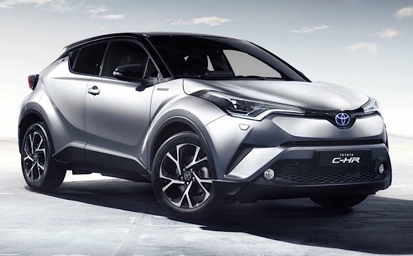 Toyota'nın hibritleri Avrupa'da 2 milyonu geçti
