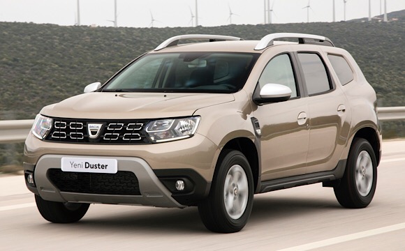 Dacia'nın Ekim kampanyası avantaj dolu