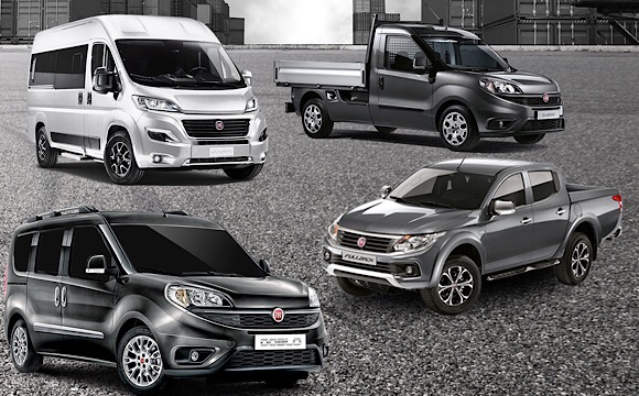 Fiat Professional'dan Roadshow'a özel fırsatlar sunuluyor