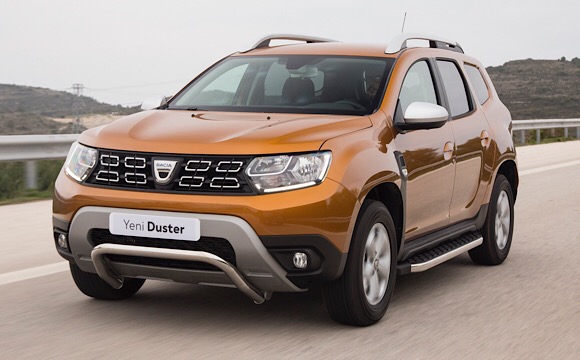 Dacia Duster'da ÖTV indirimine ek avantajlar...