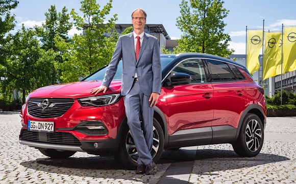 Opel'in 'Pace! Planı' birinci yılı geride bıraktı