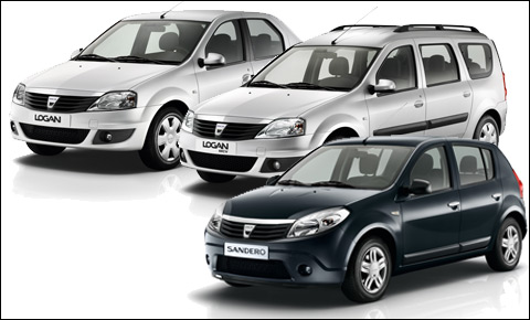 LPG'li Dacia'lar satışa sunuldu 