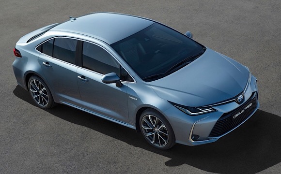 Yeni Toyota Corolla 2019'da yollara çıkacak