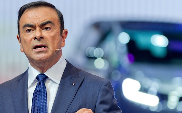 Renault yönetiminden Ghosn açıklaması...