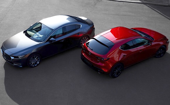 Mazda'nın kompakt modeli yenilendi