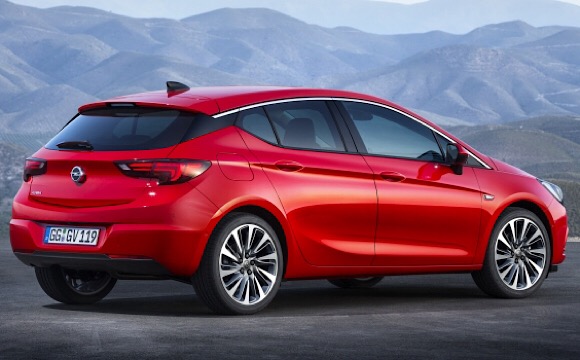 Opel Astra'da 23.000 TL'ye varan indirimler