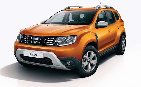 Dacia modellerinde sıfır faiz fırsatı devam ediyor...