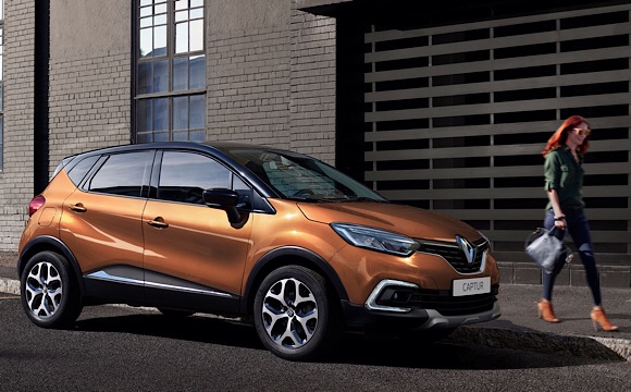 Renault'nun kredi avantajları Ocak ayı için de geçerli